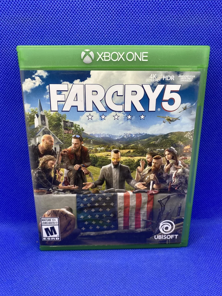 Far Cry 5 - Xbox One - Console Game