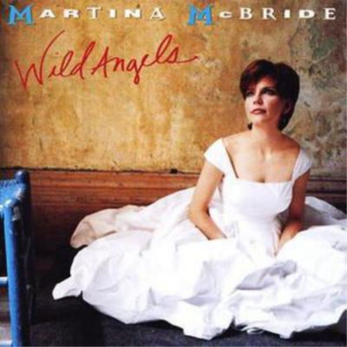Martina McBride Wild Angels (CD) Album - Picture 1 of 1