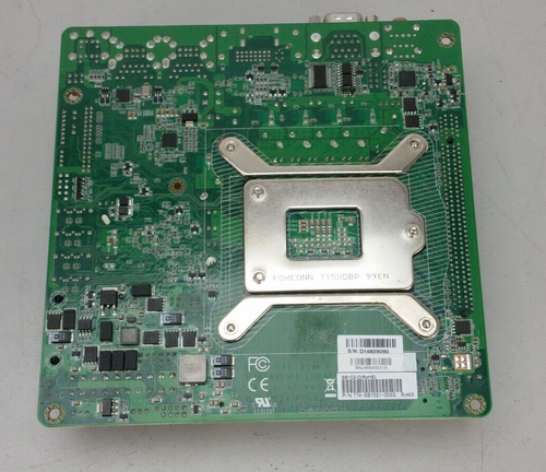 DFI SB102-D Industrial Computer Motherboard - Picture 6 of 6