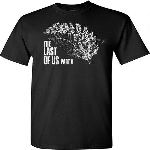 the last of us part 2 shirts
