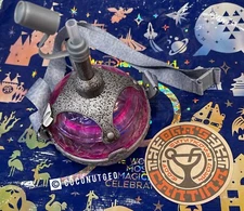 2024 Disney World Star Wars Galaxy Edge Light Up Acid Spitter Orb Sipper Cup