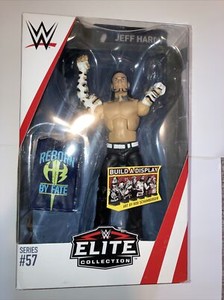 Jeff Hardy Entrance Greats | eBay