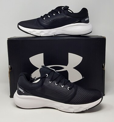Under Armour Charged Vantage 2 Black Men's 9 Reg #3024873 NEW IN BOX