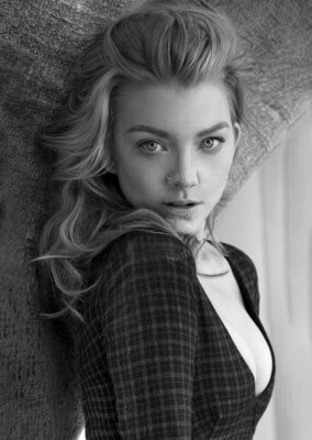 Celebrity Photos Natalie Dormer Hot Glossy Premium Photo CL2609