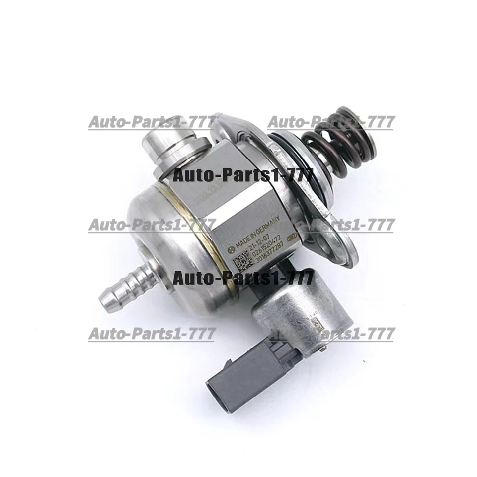 Bomba de combustible de alta presión BOSCH para VW Tiguan GLI GTI Passat CC 2.0 TSI 06H127025N Foto 2 de 4