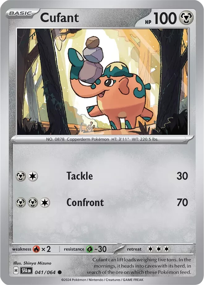 Pokemon TCG: SV6.5 Shrouded Fable /064 You Pick (2 Card Minimum)