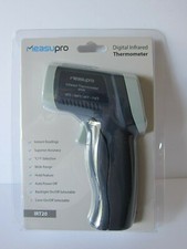 Multi-Purpose Wide Range Non-Contact Digital Laser Infrared Thermometer with Las