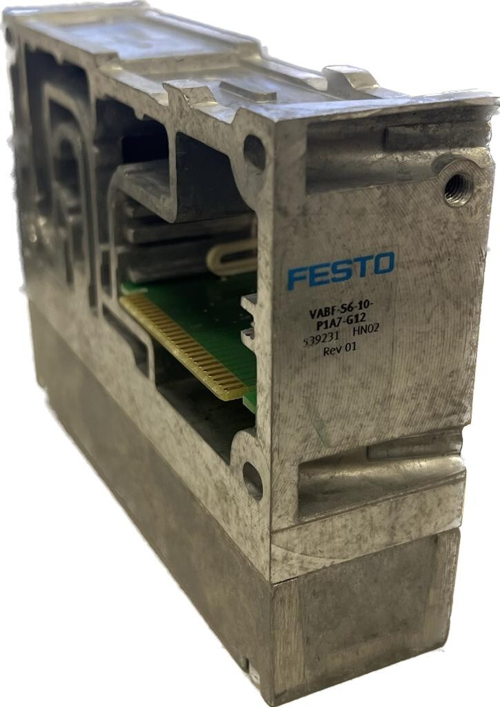 Festo VABF-S6-10-P1A7-G12 539231 Interlinking Plate