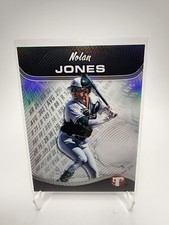 2024 Topps Pristine Baseball #PP-20 Nolan Jones Pristine Production Refractor
