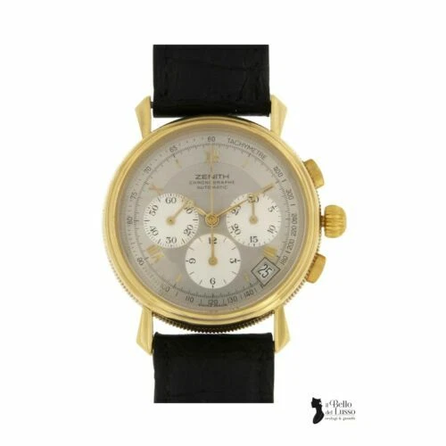 Orologi da polso Zenith Zenith El Primero