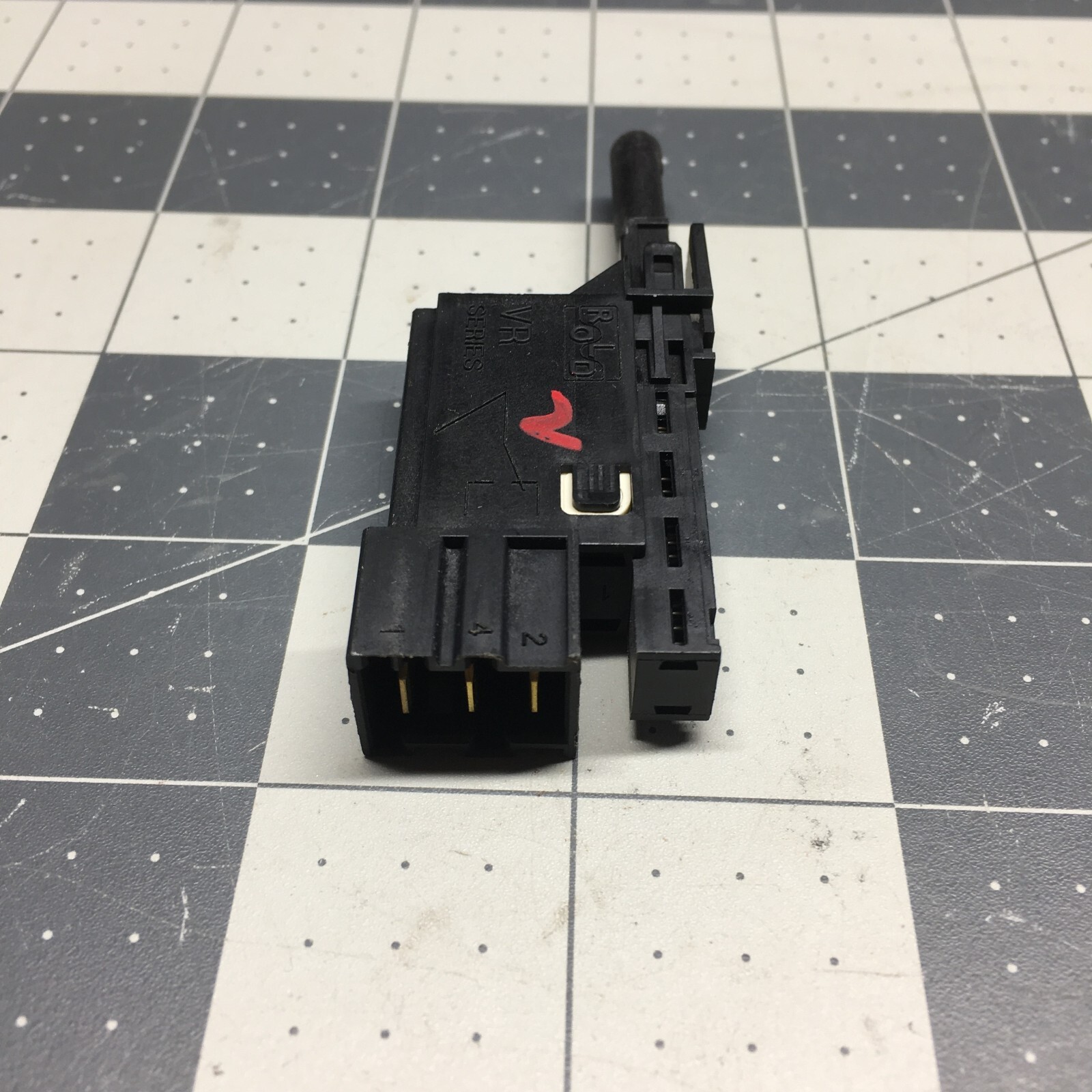 Bosch OEM Oven Door Switch 600167 - Tested #2
