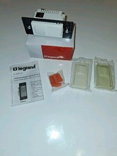 Pass  Seymour Legrand Motion Switch RRW600UTC Single Pole 3-Way Sensor