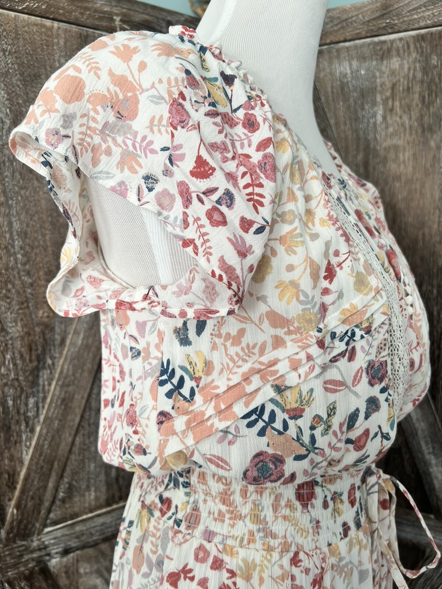 ROBE fleurie 38 neuve (Neu und originalverpackt) in für CHF 14 – mit