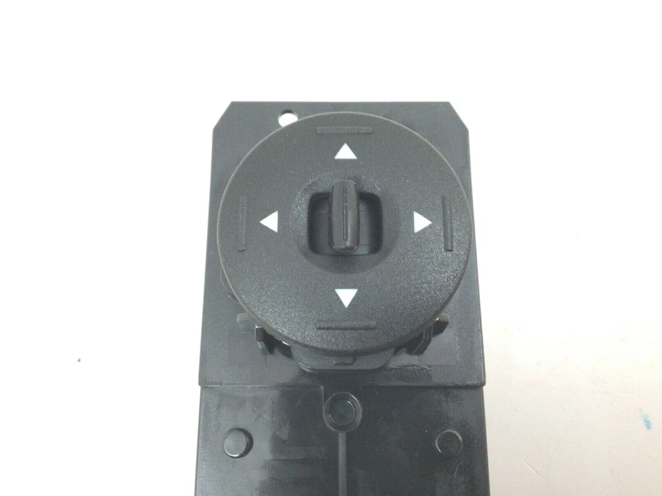 Interruptor de ventana de espejo retrovisor maestro negro lado del conductor delantero izquierdo Ford Focus 2012-2018 OEM Foto 4 de 4