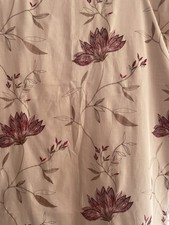 Dunelm Curtains Pair 160CMX180CM Cream