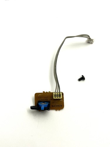 L.SW BOARD ASSY For SONY CDP-CX200 Mega Storage 200-Disc Spare Genuine Part