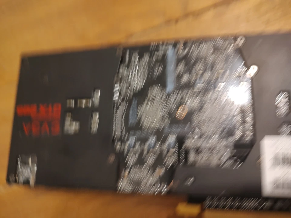 EVGA Geforce GTX 295 1792MB PCI-E 017-P3-1295 - Image 4 of 4