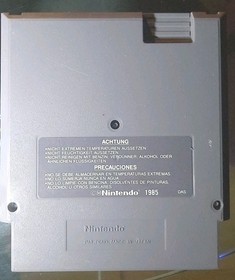 THE BATTLE OF OLYMPUS (Nintendo NES) ohne OVP [1985]