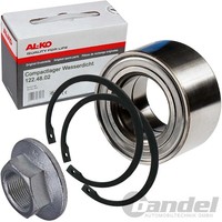 Al-Ko KOMPAKTLAGER-SATZ AnhÄNger Radlager 34/64X37Mm 2051 Wasserdicht