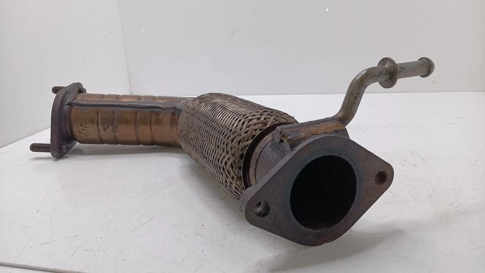 Exhaust Down Flex Pipe 2011 2012 2013 2014 Hyundai Sonata 2.0 Liter 28610-3Q320 Foto 4 de 4