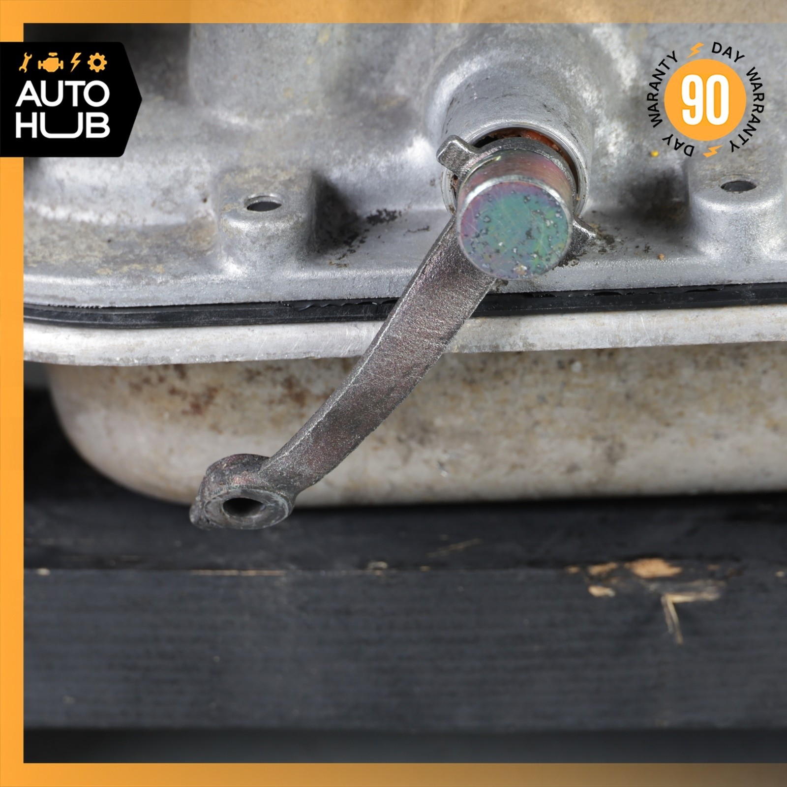 Bentley Arnage 2000-2006 Transmission