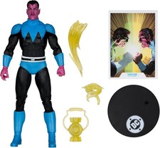 MCFARLANE TOYS DC Multiverse - Sinestro  Classic Uniform  Action Figure