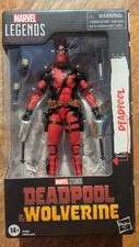 Marvel Legends Deadpool & Wolverine 6 Inch Figure Wave 2 - Deadpool NEW