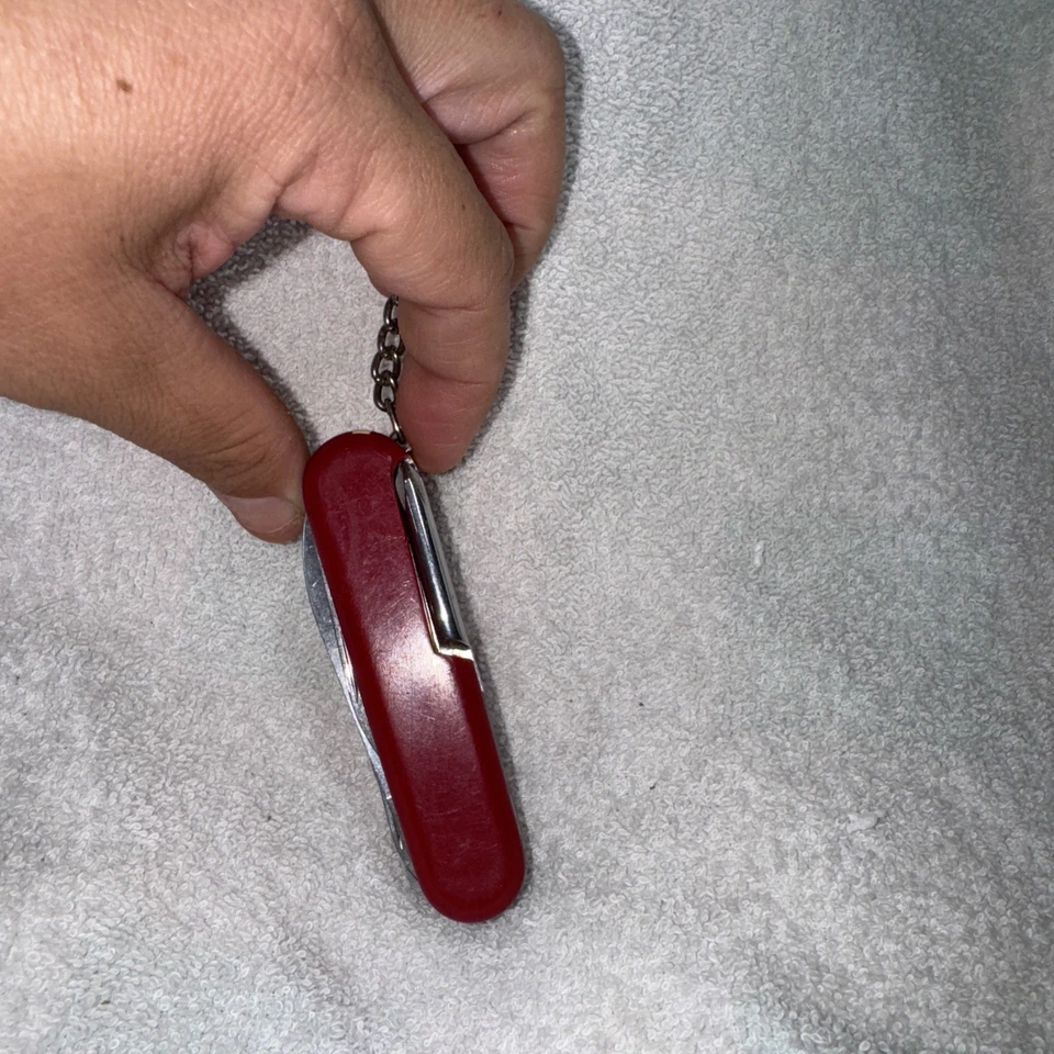 Wenger Swiss Army TRADESMAN 85mm Navaja de Bolsillo Alicates Herramienta Utilitaria DESCONTINUADA Foto 3 de 4