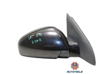 Opel Vectra C Signum Spiegel Außenspiegel Rechts Z20R Saphirschwarz