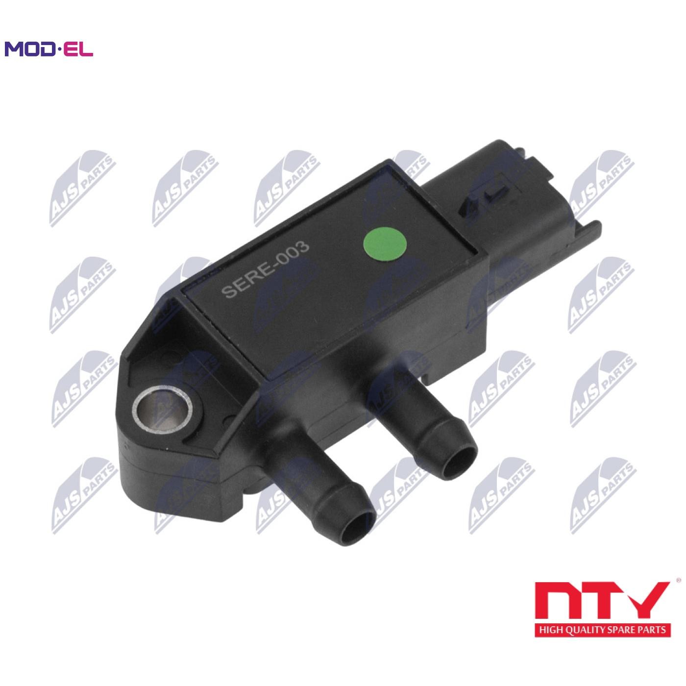 SENSOR EXHAUST PRESSURE ECS-RE-003 FOR RENAULT CLIO/V CAPTUR/II TALISMAN 1.3L