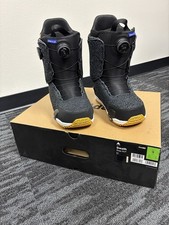 Bottes de snowboard homme BURTON Swath BOA Step On taille 9 - utilisées une fois