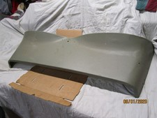 Mg Td Scuttlecowl Top Windshield