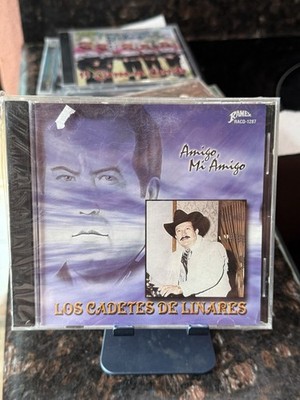 Los Cadetes De Linares - AMIGO, MI AMIGO / CHUY VEGA Y LUPE TIJERINA
