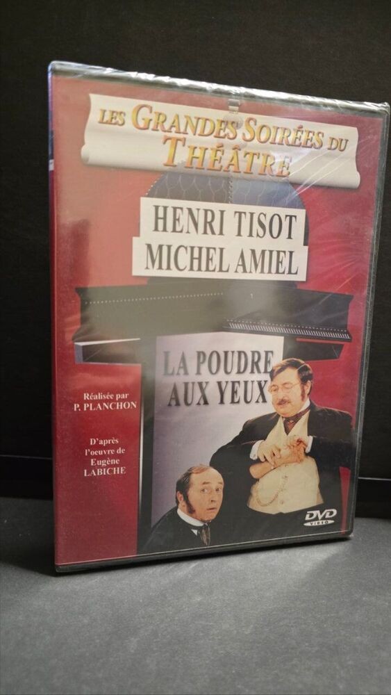 The Eye Powder [FR IMPORT] New In Blister | New