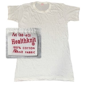 Healthknit T Shirt | eBay