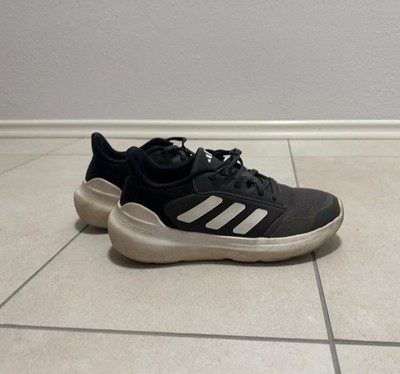 Coole Adidas Sneaker Größe 38 2/3 Dunkelgrau Guter Zustand