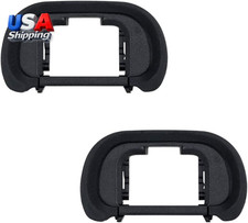 Camera Eyecup Eyepiece Viewfinder for Sony A7 III A7 II A7 A7R IV A7R III A