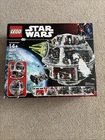 LEGO Star Wars: Death Star (10188) Sealed Boxes 2-4 Original Box No Instructions