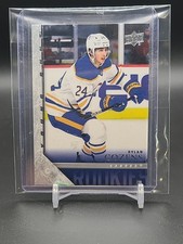 2020-21 Upper Deck Tribute Dylan Cozens Buffalo Sabres