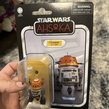 Hasbro Star Wars The Vintage Collection - Chopper  C1-10P  Action Figure