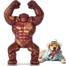 PETSTA Indestructible Dog Toys for Aggressive Chewers, Extreme KING KONG