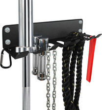 Supporto per Bilanciere per Uso Domestico, Resistente, per Bilanciere Olimpico, 