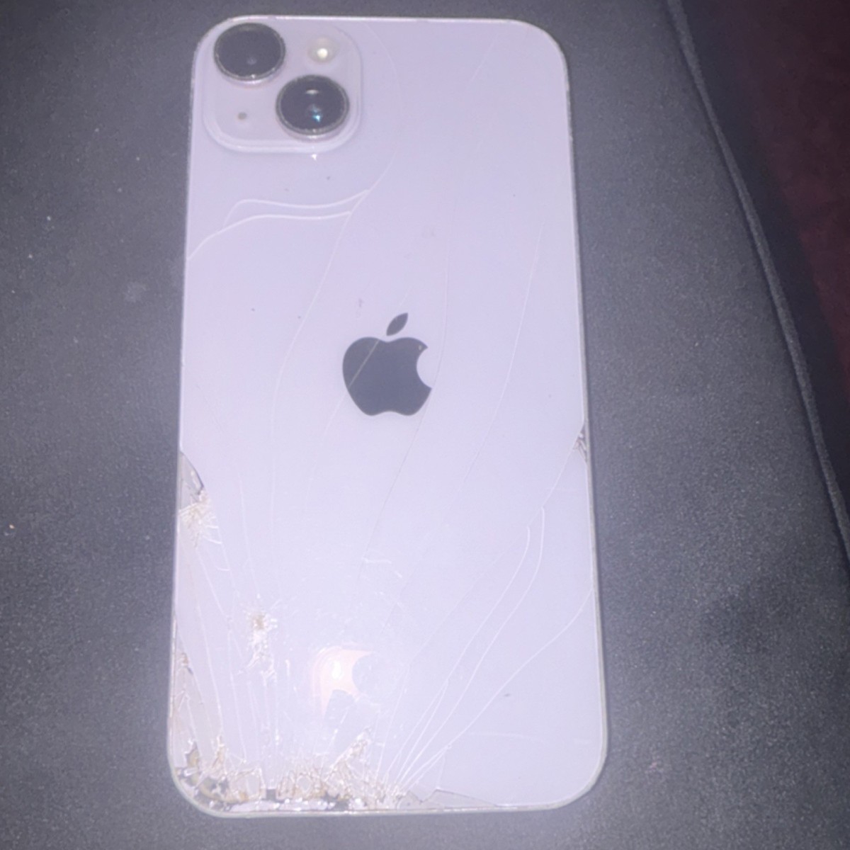 Apple iPhone 14 Plus Smartphone Cracked Screen and Back | eBay