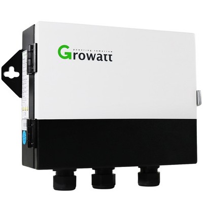 Transferschalter 3-Phasiger Power Switch Growatt ATS-T