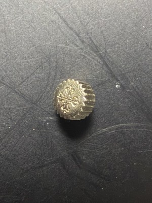 Vintage Patek Philippe Watch Crown White Gold 3mm  Parts Repair