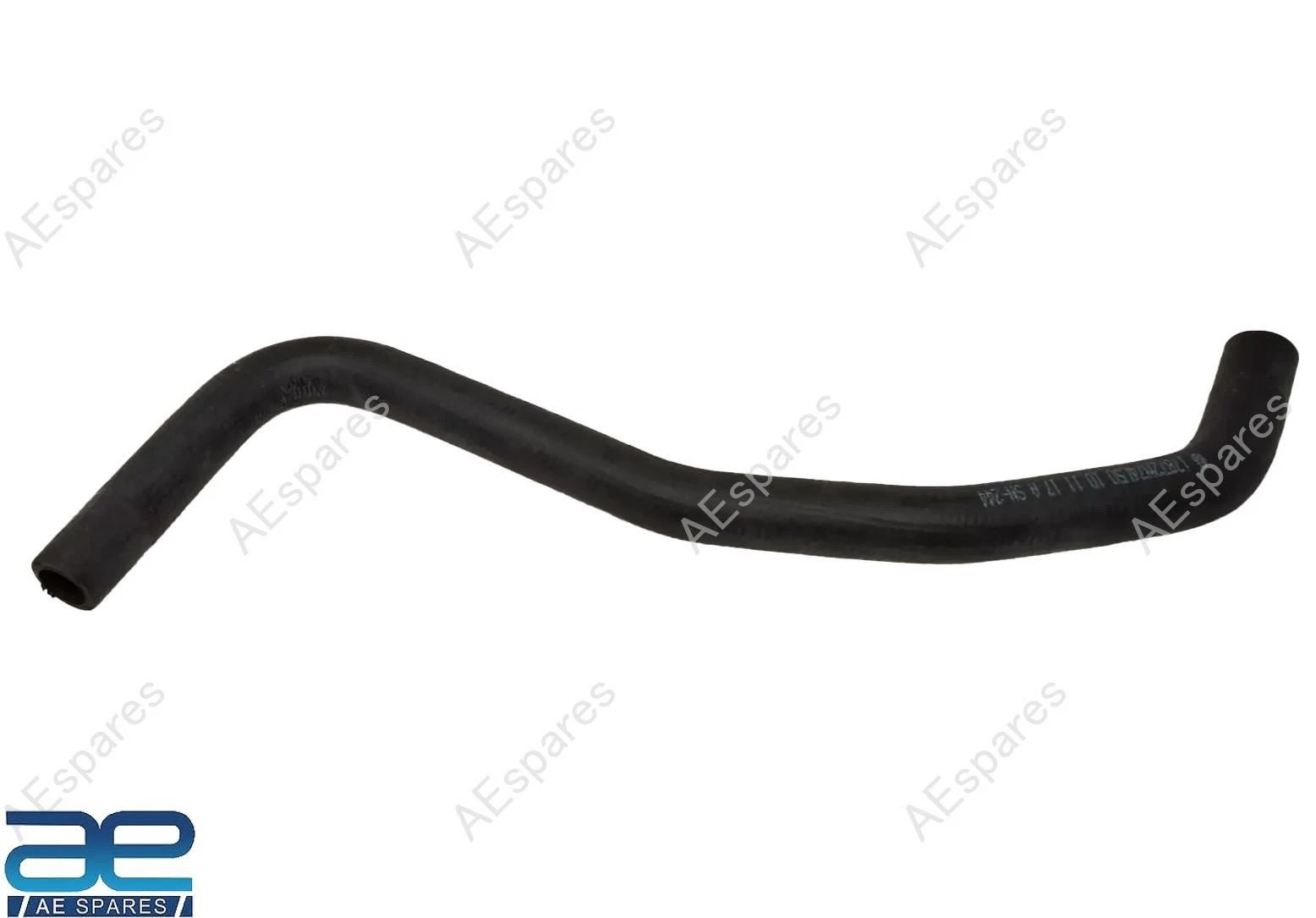 Heater Outlet Hose No.1 For Suzuki Splash 2012-17 Swift 2011-16 Dzire 2012-16 view 3