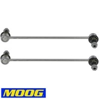 2X Stange/Strebe FüR Stabilisator Moog RE-LS-7304 2 PendelstüTzen Stabi