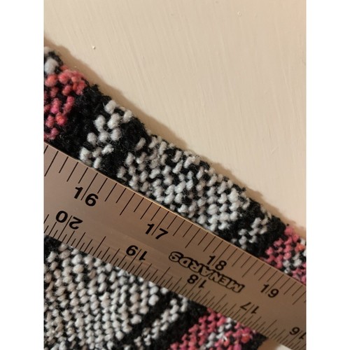 Felpa con cappuccio Iguana Jack bambino L/XL maglione pull over tasca rosa grigio nero - Foto 9 di 9