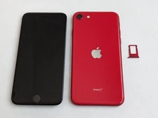 Apple iPhone SE 2nd Generation A2275 Red (PRODUCT) LCD Screen/Case/Battery ONLY