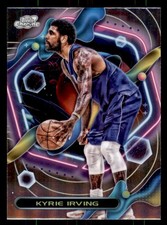2023-24 Topps Chrome Cosmic #30 Kyrie Irving Dallas Mavericks